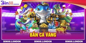 Bắn cá vàng