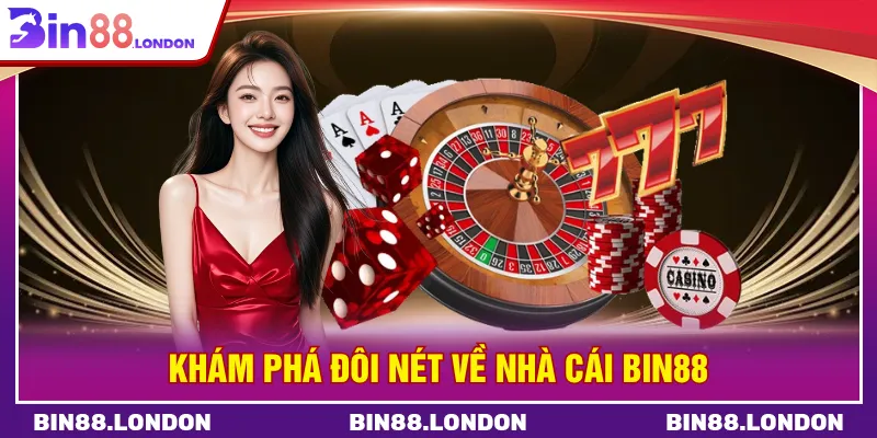 BIN88 khẳng định vị thế với sự an toàn và minh bạch