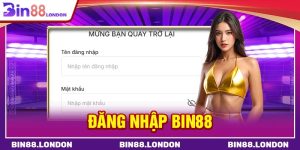 Đăng nhập BIN88