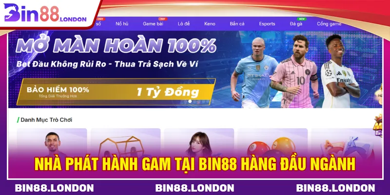 Đơn vị hợp tác BIN88 tối ưu chất lượng sản phẩm