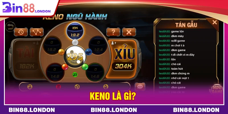 Keno là gì? 