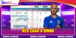 Kèo châu Á Bin88
