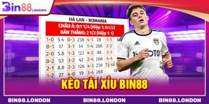 Kèo tài xỉu BIN88