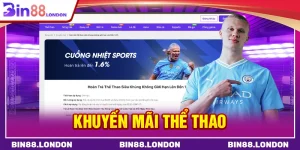 Khuyến mãi thể thao