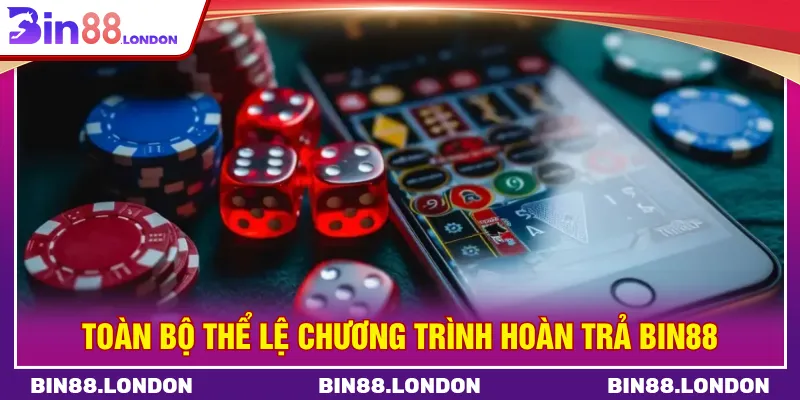 Nắm rõ các quy định để tham gia nhận ưu đãi Bin88 dễ dàng