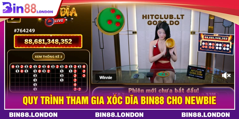 Bật mí mẹo tham gia xóc dĩa BIN88 thông minh