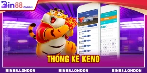 thống kê Keno